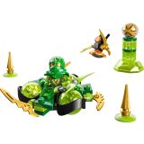 KOCKE LEGO NINJAGO LLOYDOVO ZMAJSKO SPINJITZU VRTENJE 71779