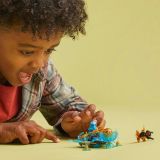 KOCKE LEGO NINJAGO NYINO ZMAJSKO SPINJITZU DRSENJE 71778