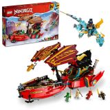 KOCKE LEGO NINJAGO PLEN USODE TEKMA S ČASOM 71797