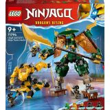 KOCKE LEGO NINJAGO ROBOTSKI OKLEP 71794