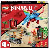 KOCKE LEGO NINJAGO ZMAJEVSKI TEMPELJ 71759