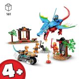 KOCKE LEGO NINJAGO ZMAJEVSKI TEMPELJ 71759
