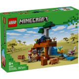 KOCKE LEGO ODPRAVA V PASAVČEV RUDNIK MINECRAFT 21269