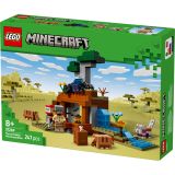 KOCKE LEGO ODPRAVA V PASAVČEV RUDNIK MINECRAFT 21269