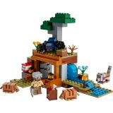 KOCKE LEGO ODPRAVA V PASAVČEV RUDNIK MINECRAFT 21269