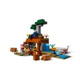 KOCKE LEGO ODPRAVA V PASAVČEV RUDNIK MINECRAFT 21269