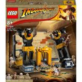 KOCKE LEGO POBEG IZ IZGUBLJENE GROBNICE