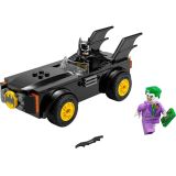 KOCKE LEGO PREGON Z BATMOBILOM': BATMAN' PROTI JOKERJU'