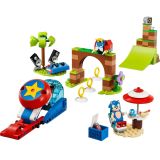 KOCKE LEGO SONICOV IZZIV S HITROSTNO KROGLO