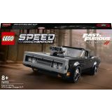 KOCKE LEGO SPEED CHAMPIONS FAST&FUR 1970 DODGE CHARGER