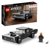 KOCKE LEGO SPEED CHAMPIONS FAST&FUR 1970 DODGE CHARGER