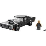 KOCKE LEGO SPEED CHAMPIONS FAST&FUR 1970 DODGE CHARGER