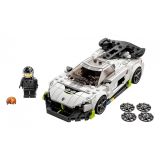 KOCKE LEGO SPEED CHAMPIONS KOENIGSEGG JESKO 76900