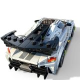 KOCKE LEGO SPEED CHAMPIONS KOENIGSEGG JESKO 76900