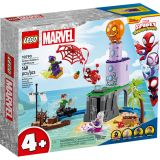 KOCKE LEGO SPIDEY EKIPA PRI SVETILNIKU 10790