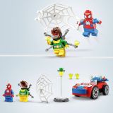 KOCKE LEGO SPIDEY SPIDER-MANOV AVTO 10789