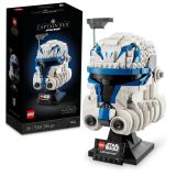KOCKE LEGO STAR WARS ČELADA STOTNIKA REXA 75349