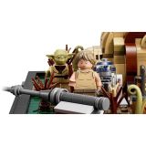 KOCKE LEGO STAR WARS DIORAMA JEDIJEVSKEGA URJENJA75330