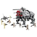 KOCKE LEGO STAR WARS HODEC AT-TE 75337