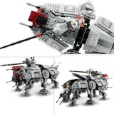 KOCKE LEGO STAR WARS HODEC AT-TE 75337