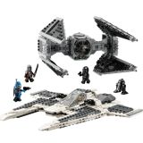 KOCKE LEGO STAR WARS MANDALORSKI FANG 75348
