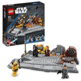 KOCKE LEGO STAR WARS OBI-WANKENOBI PROTI DARTHUVADERJU 75334