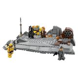 KOCKE LEGO STAR WARS OBI-WANKENOBI PROTI DARTHUVADERJU 75334