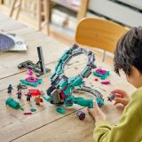 KOCKE LEGO SUPER HEROES LADJA VARUHOV GALAKSIJE 76255