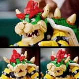KOCKE LEGO SUPER MARIO MOGOČNI BOWSER 71411
