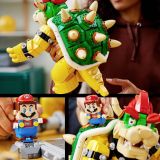 KOCKE LEGO SUPER MARIO MOGOČNI BOWSER 71411