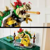 KOCKE LEGO SUPER MARIO MOGOČNI BOWSER 71411