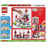 KOCKE LEGO SUPER MARIO RAZŠIR KOMPL GRAD PEACH 71408