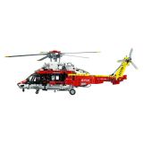 KOCKE LEGO TECHNIC AIRBUS H175 REŠ. HELIKOPTER 42145