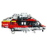 KOCKE LEGO TECHNIC AIRBUS H175 REŠ. HELIKOPTER 42145