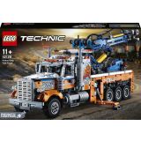 KOCKE LEGO TECHNIC MOČNO VLEČNO VOZILO 42128