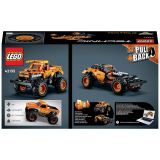 KOCKE LEGO TECHNIC MONSTER JAM EL TORO LOCO 42135