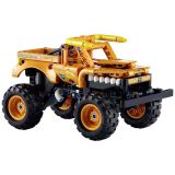 KOCKE LEGO TECHNIC MONSTER JAM EL TORO LOCO 42135