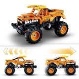 KOCKE LEGO TECHNIC MONSTER JAM EL TORO LOCO 42135