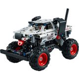 KOCKE LEGO TECHNIC MONSTER JAM'POŠAST CUCEK DALMATINEC 42150