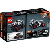 KOCKE LEGO TECHNIC MONSTER JAM'POŠAST CUCEK DALMATINEC 42150