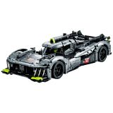 KOCKE LEGO TECHNIC PEUGEOT 9X8 24H 42156