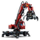 KOCKE LEGO TECHNIC STROJ ZA MANIP. MATERIAL. 42144