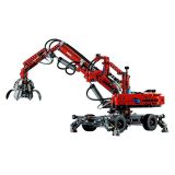 KOCKE LEGO TECHNIC STROJ ZA MANIP. MATERIAL. 42144