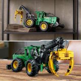 KOCKE LEGO TECHNIC VLAČILEC HLODOV JOHN DEERE 948L-II 42157