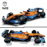 KOCKE LEGO TECHNIC XMCLAREN FORM 1 DIRKALNI AVTOMOBIL 42145