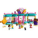 KOCKE LEGO TRGOVINA Z BOMBONI V HEARTLAKE CITYJU 42649