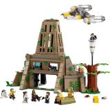 KOCKE LEGO UPORNIŠKA BAZA YAVIN 4