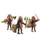 KOCKE PLAYMOBIL BURNHAM RAIDERJI SET 70672