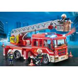 KOCKE PLAYMOBIL ENOTA Z GASILSKO LESTVIJO 9463