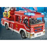 KOCKE PLAYMOBIL ENOTA Z GASILSKO LESTVIJO 9463
